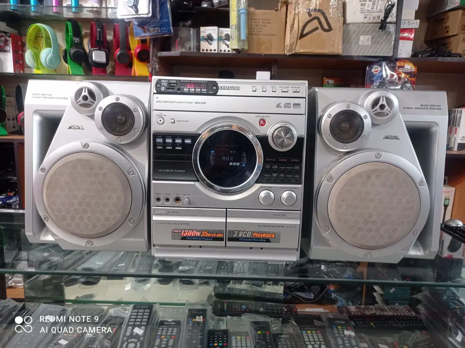 صوتی تصویری|سیستم صوتی خانگی|مشهد, شهید بصیر|دیوار