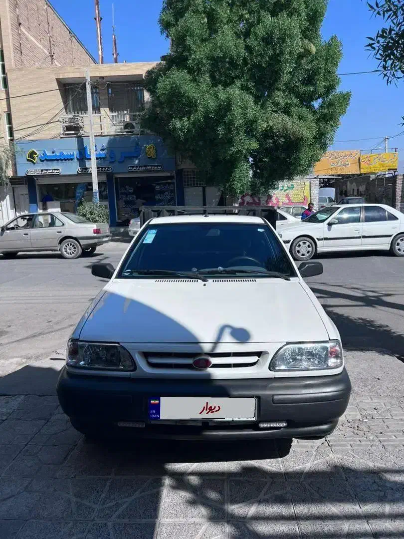 پراید وانت|خودرو سواری و وانت|جیرفت, |دیوار