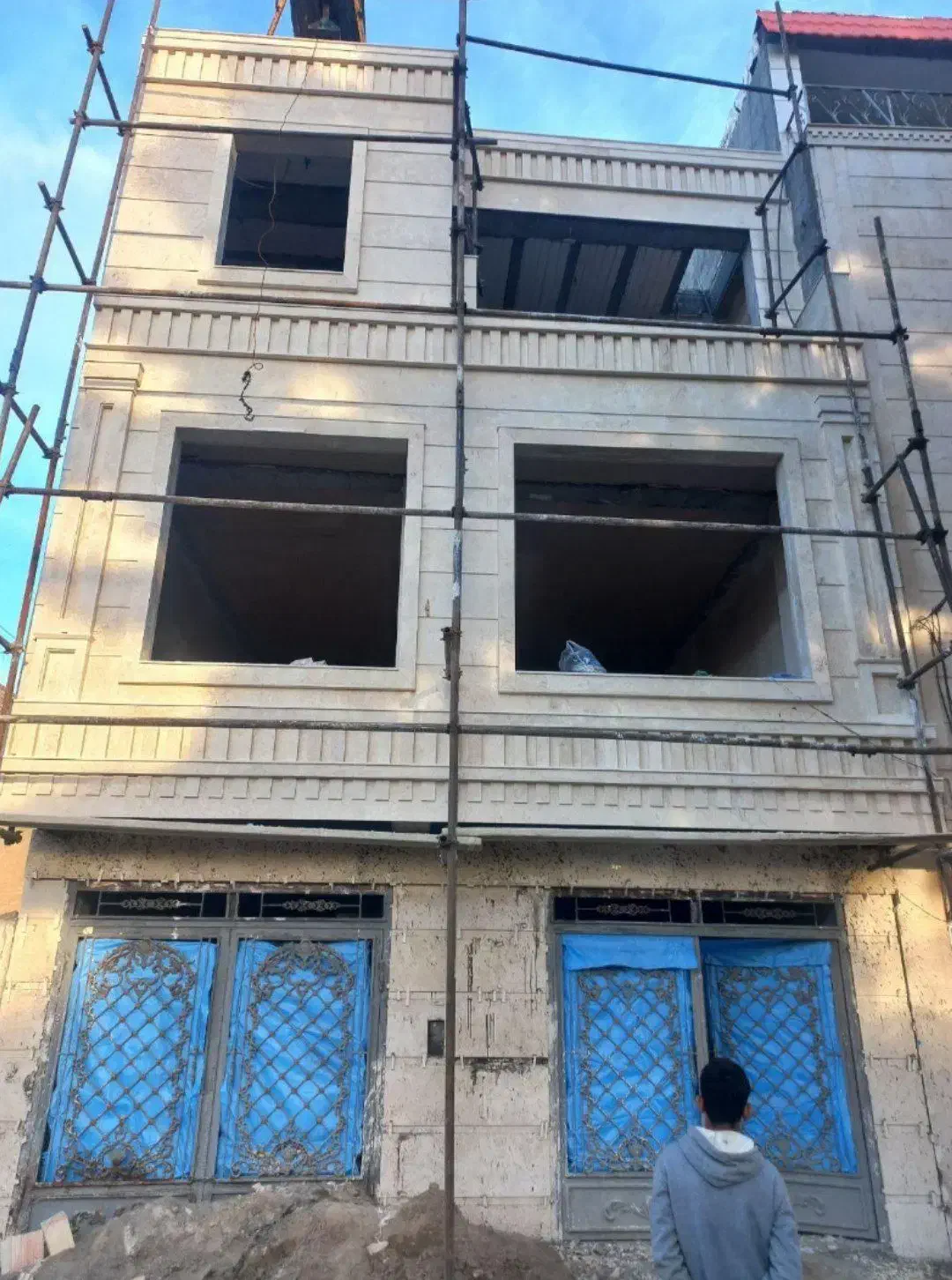 سنگ کاری|خدمات پیشه و مهارت|شیروان (خراسان), |دیوار