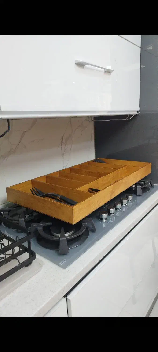 فروش تک و عمده نظم دهنده جاقاشقی چوبی|آبچکان و نظمدهنده ظروف|شیراز, بریجستون|دیوار