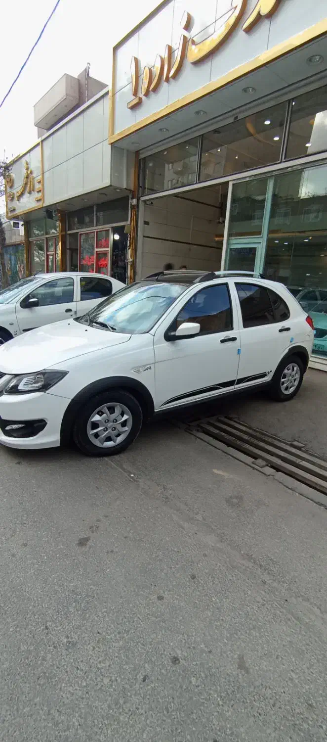 کوئیک r|خودرو سواری و وانت|تبریز, |دیوار