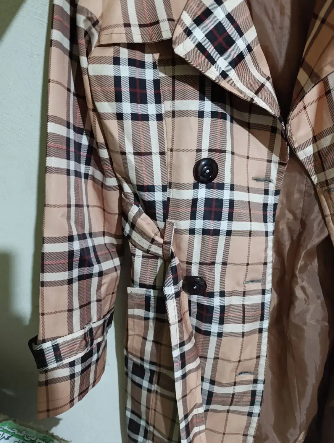 لباس بارونی پاییزه دخترانه|لباس|رباطکریم, نصیرشهر|دیوار