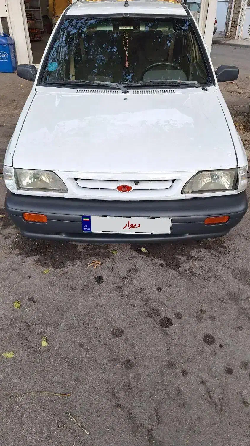 پراید مدل ۸۵|خودرو سواری و وانت|ارومیه, |دیوار