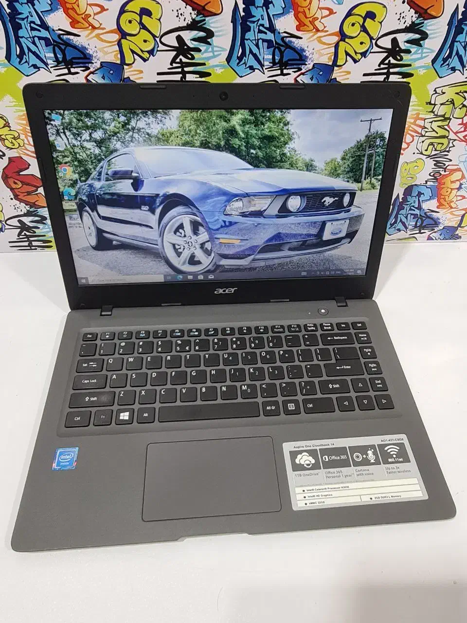Acer Aspire one لپتاپ در حد نو|رایانه همراه|تهران, شیخ هادی|دیوار