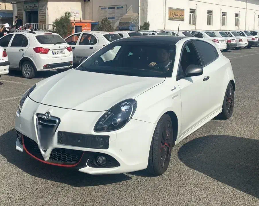 آلفا فول اسپرت ۲۰۱۵|خودرو سواری و وانت|تهران, آرژانتین|دیوار