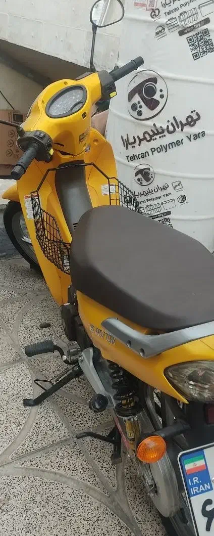 موتور طرح ویو کویر ( رادیسون ) مدل ۱۴۰۰ صفر|موتورسیکلت|پردیس, فاز ۴|دیوار