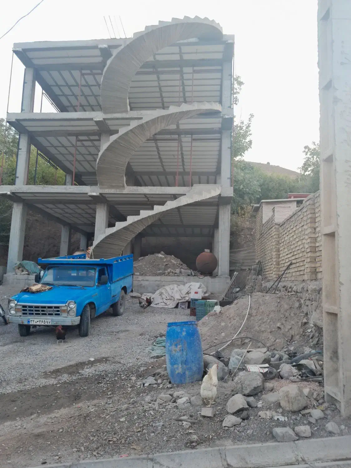 پیمانکاری ساختمان|خدمات پیشه و مهارت|طارم (زنجان), |دیوار