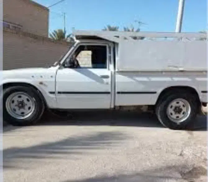 نیسان وانت کرایه|خدمات حمل و نقل|رفسنجان, |دیوار