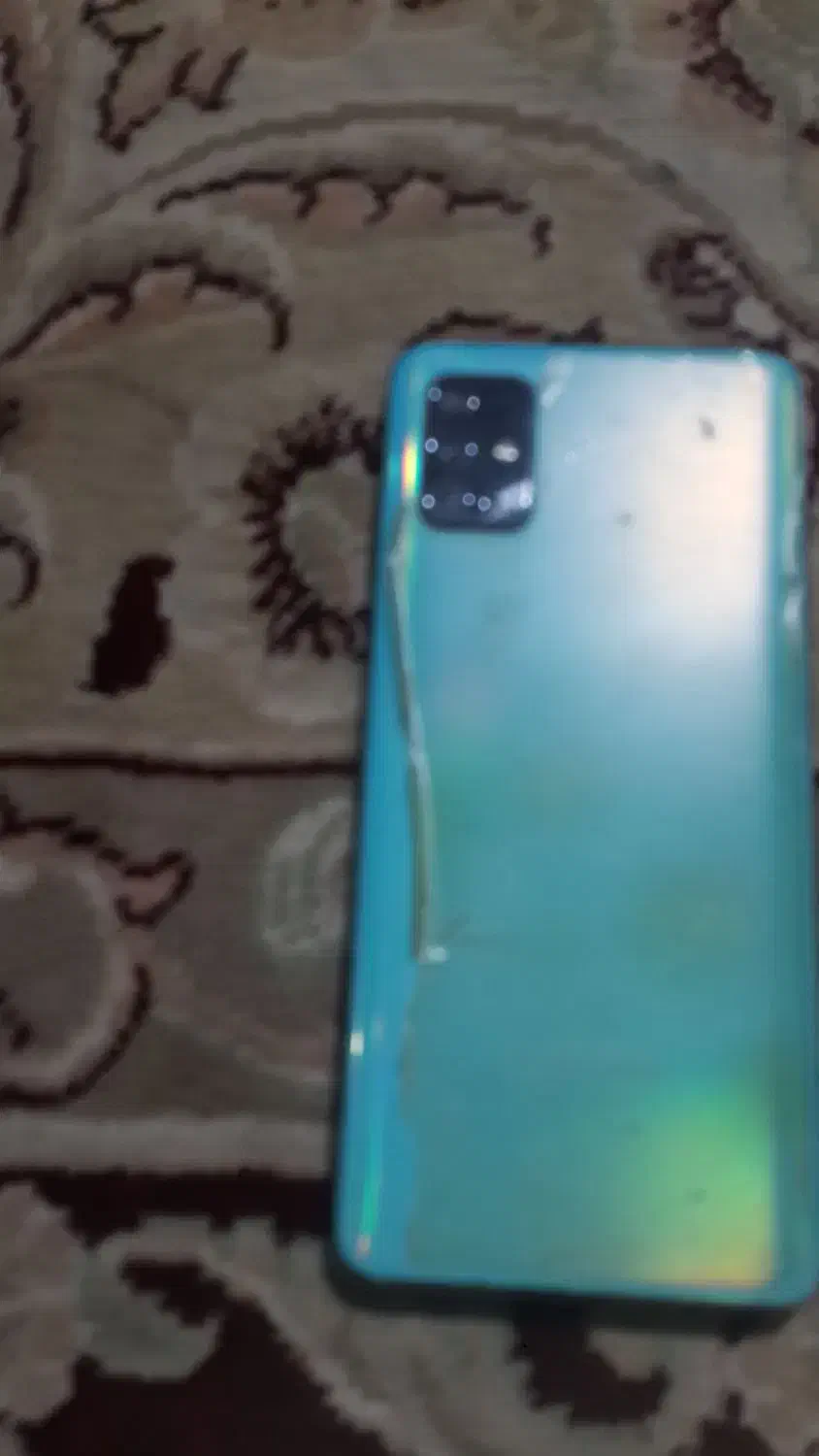 a51سالم از نظر کارکرد گوشی خوبی است|موبایل|مشهد, طرق|دیوار