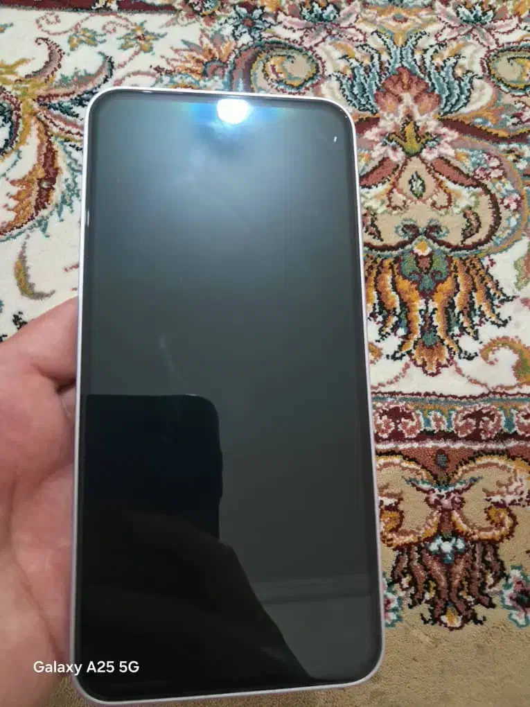 گوشی a35 سامسونگ|موبایل|تبریز, |دیوار