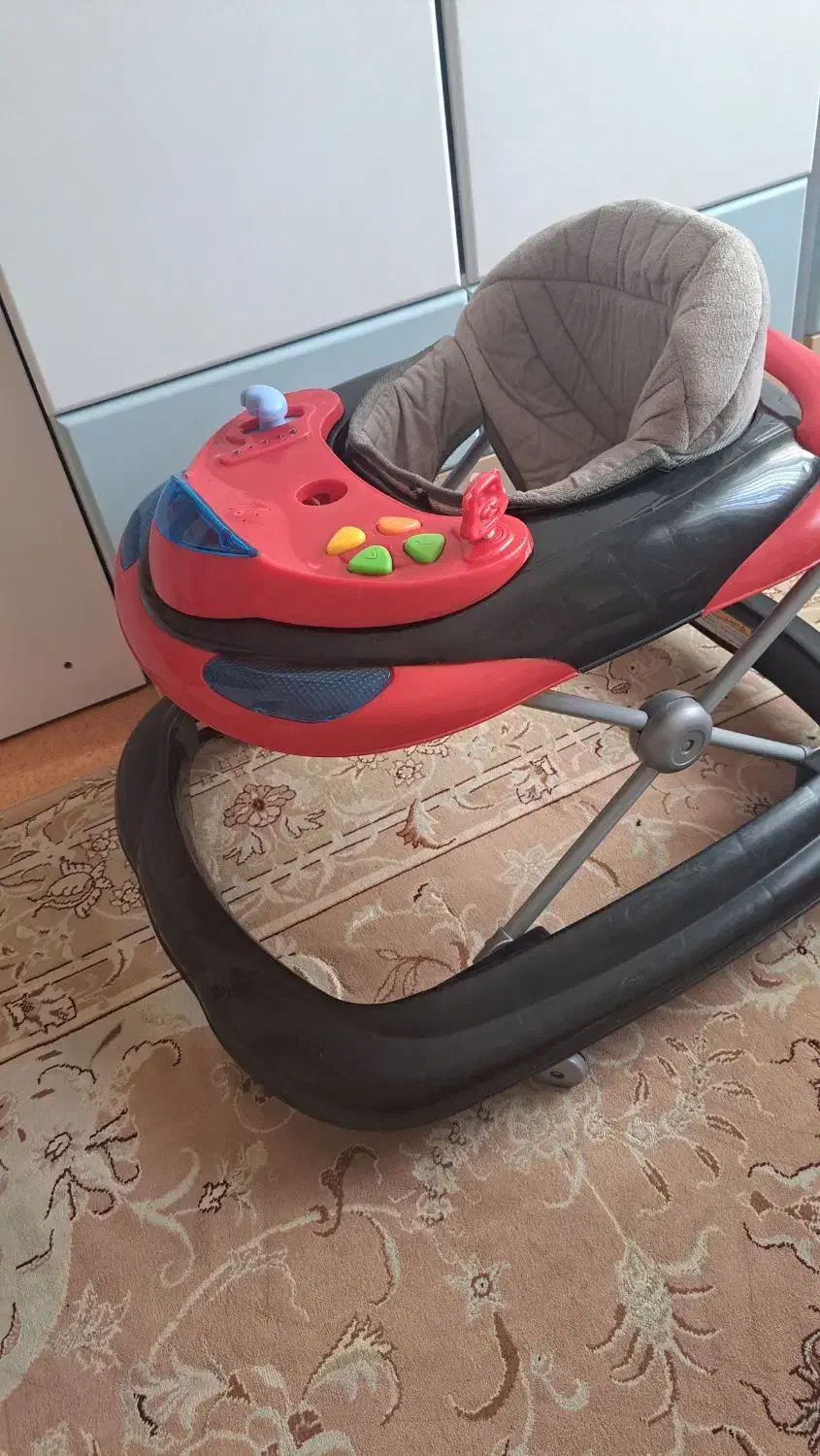 روروئک|اسباب و اثاث بچه|لاهیجان, پردسر|دیوار