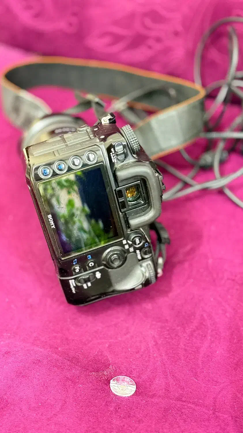 دوربین سونی Sony DSLR - A700|دوربین عکاسی و فیلم‌برداری|ساری, |دیوار