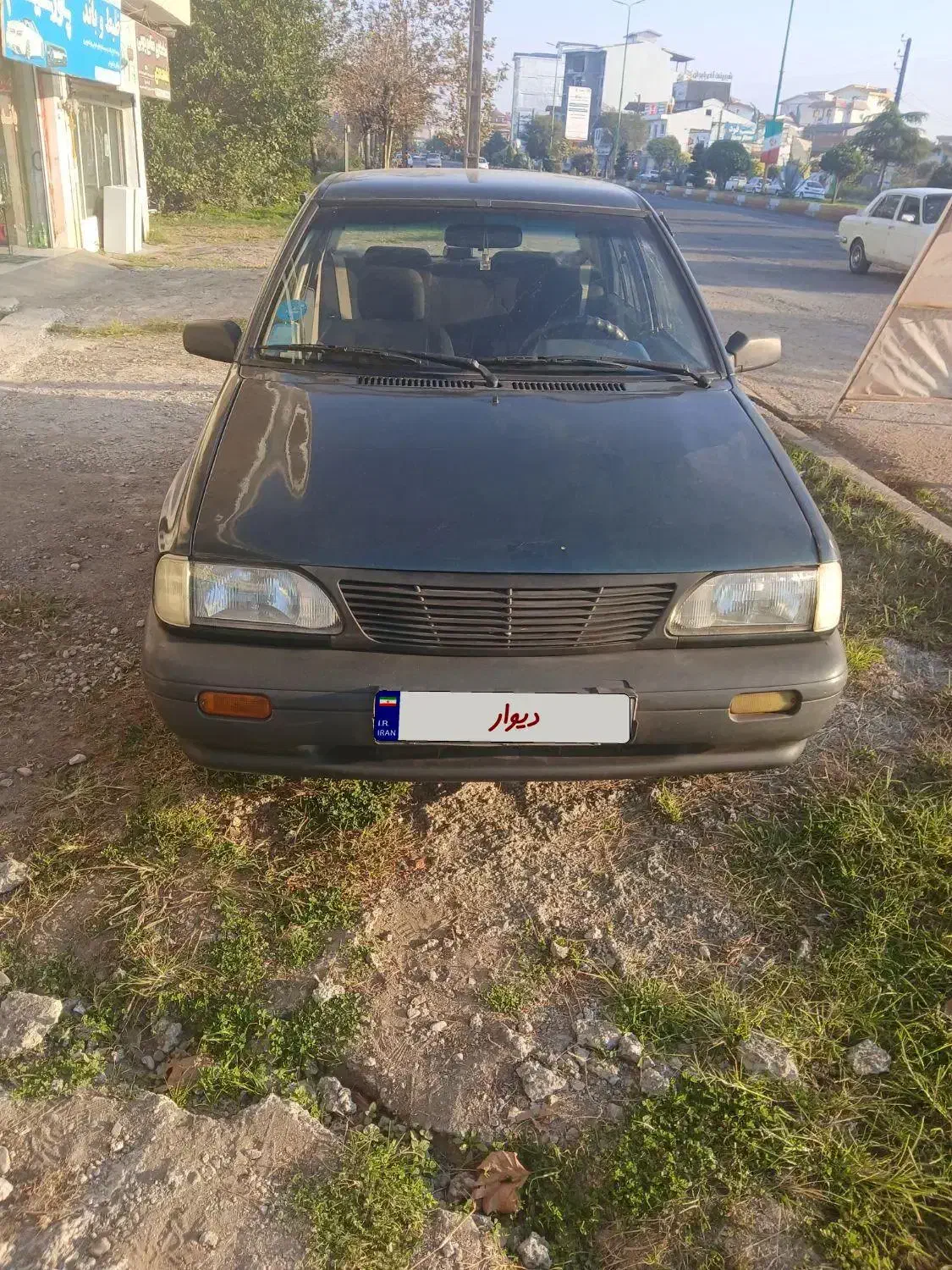 پراید مدل ۸۱|خودرو سواری و وانت|کلاچای, |دیوار