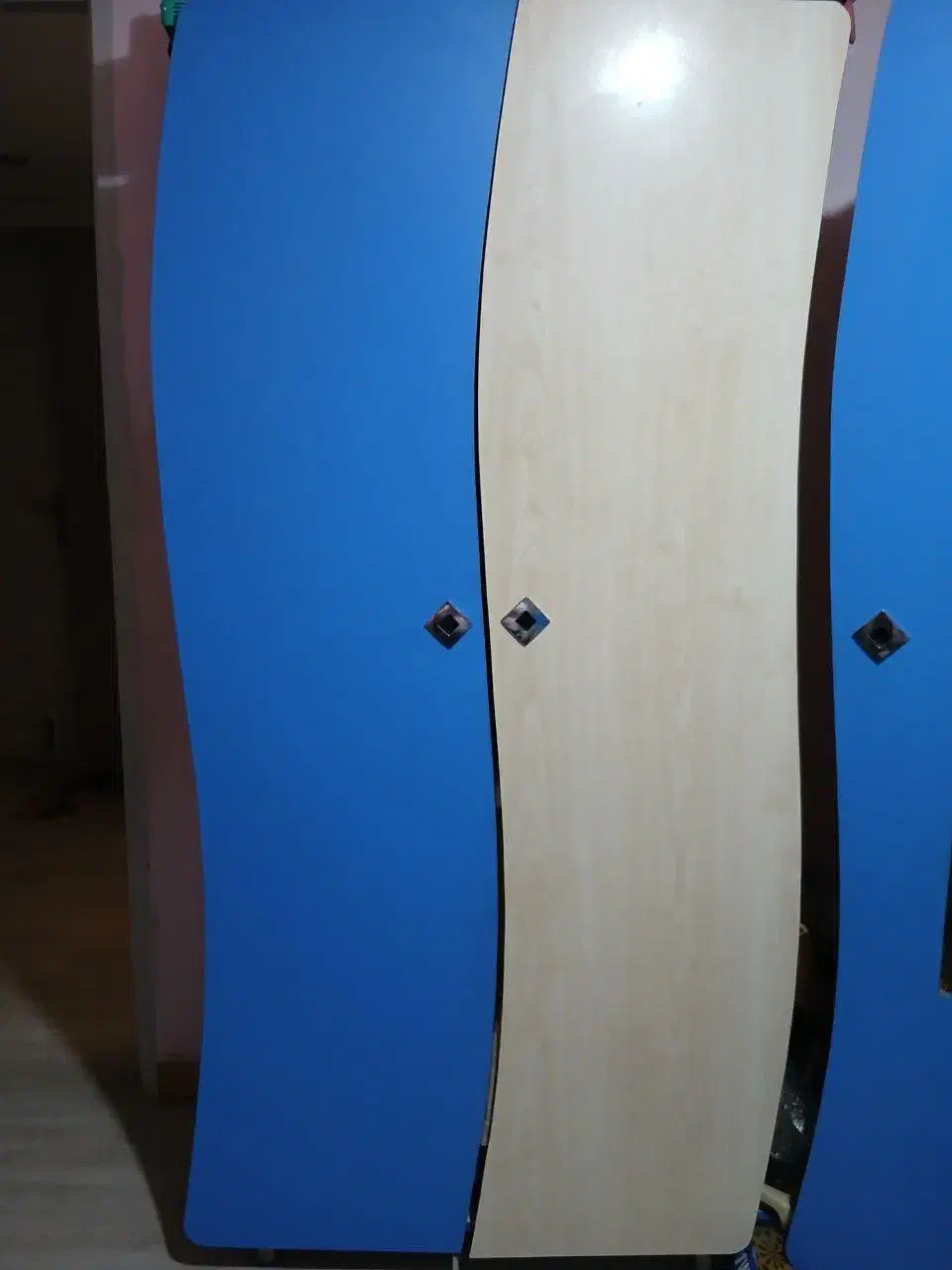 سرویس خواب کودک و نوجوان کمد،تخت،دراور،ویترین|تخت و سرویس خواب|رشت, گلباغ نماز|دیوار