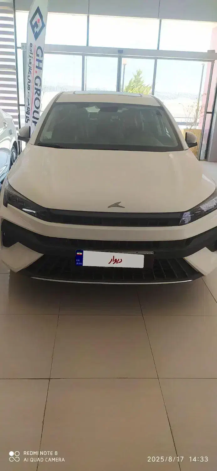 kmcj مدل 1403|خودرو سواری و وانت|بیرجند, |دیوار