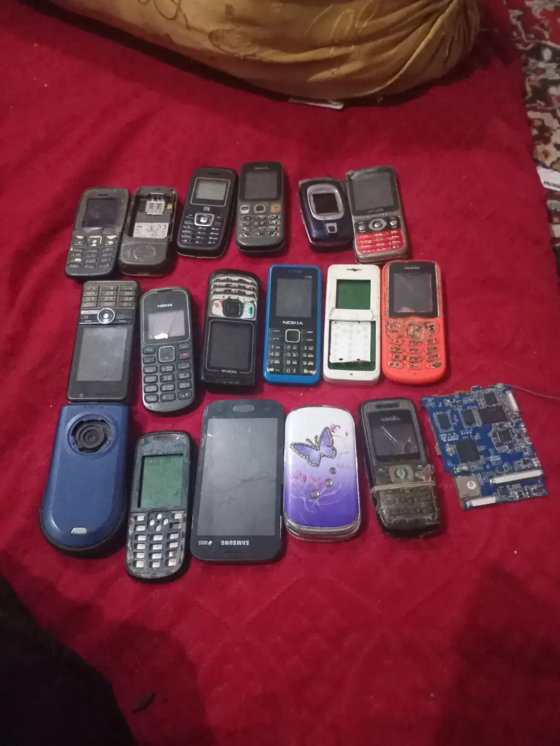 گوشی خراب|موبایل|آق قلا, |دیوار