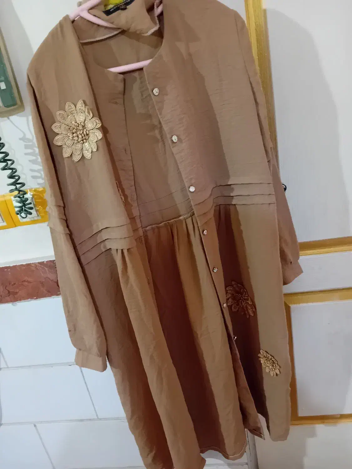 مانتو های شیک|لباس|اراک, |دیوار