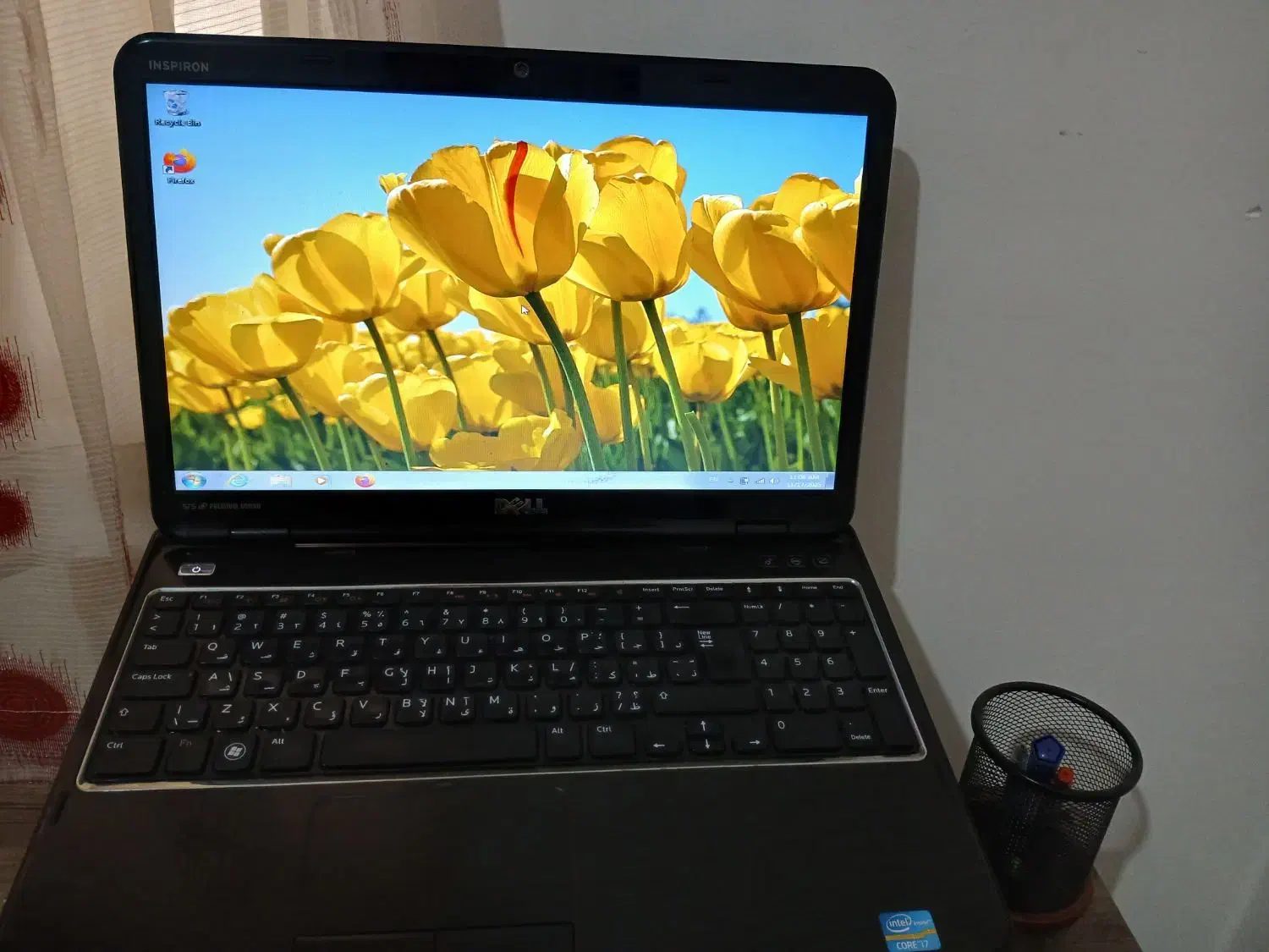 لپ تاپ dell inspiron n5110|رایانه همراه|رشت, حسین آباد|دیوار