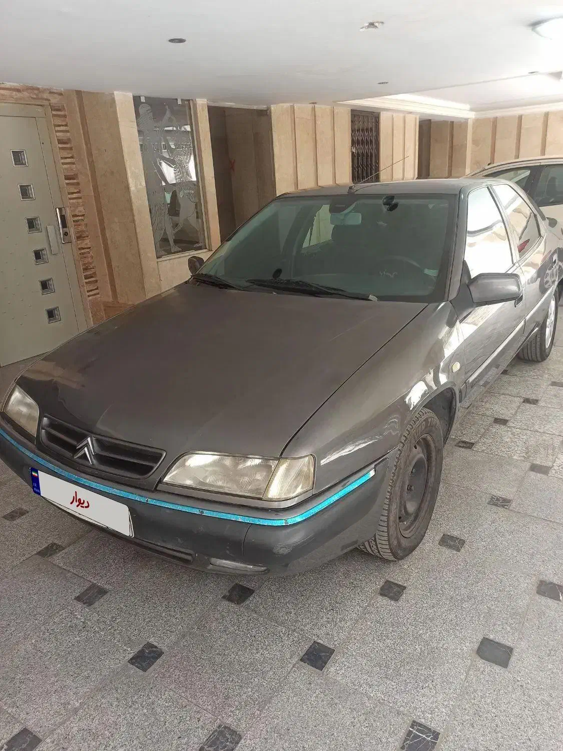 زانتیا مدل ۸۸(2000)|خودرو سواری و وانت|تهران, شهرک فردوس (حسینی)|دیوار