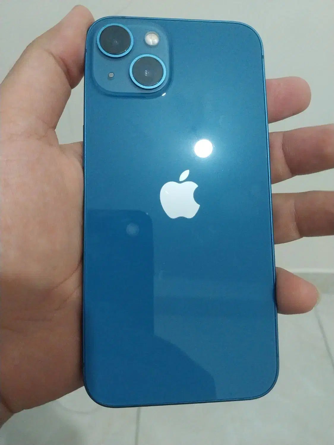 آیفون ۱۳ درحد نو باطری ۱۰۰zaaa|موبایل|تهران, کوهک|دیوار