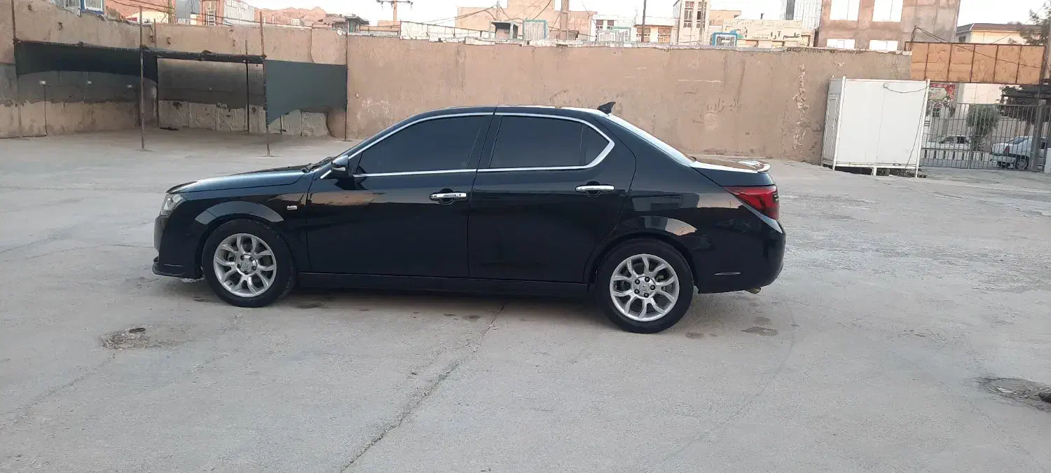 فروش دنا پلاس مدل ۴۰۱|خودرو سواری و وانت|سرپل ذهاب, |دیوار