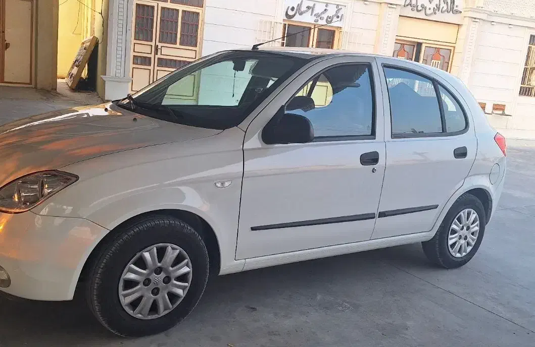 تیبا۲ استثنایی مدل ۴۰۱ کارکرد ۶۰تا|خودرو سواری و وانت|جناح, |دیوار