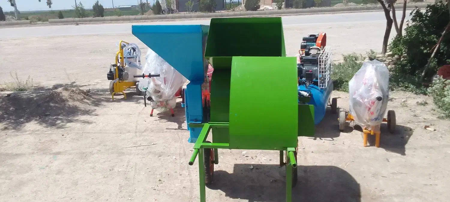 خرمنکوب آسیاب چغندر خوردکن|ماشینآلات صنعتی|شاهنجرین, |دیوار