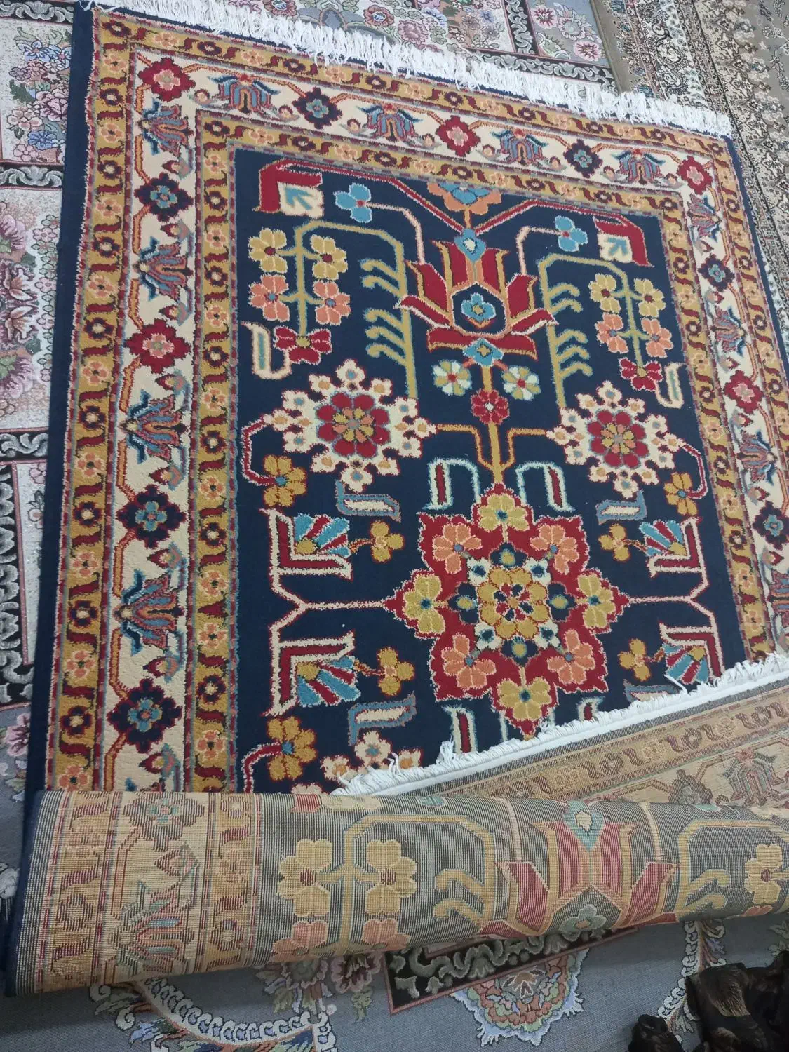 وسایل شخصی|تخت و صندلی بچه|نهاوند, |دیوار