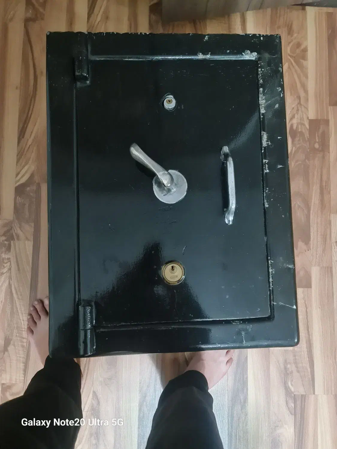 گاو صندوق کارکرده یک طبقه|ابزارآلات|مشهد, نیروی هوایی|دیوار