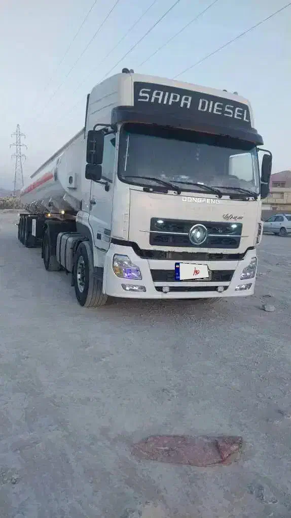 البرز تک مدل 91|خودرو سنگین|شهرضا, |دیوار