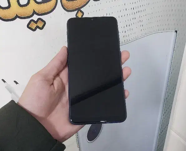 سامسونگ Galaxy A10 رم2حافظه32 بدون تعمیر|موبایل|مشهد, موعود|دیوار