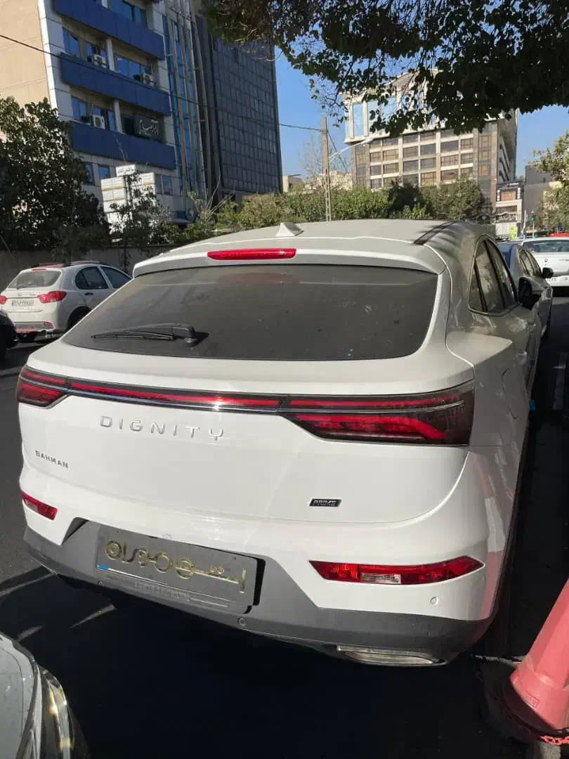 دیگنیتی پرایم  اتومدیران خودروبهمن کرمان موتور|خودرو سواری و وانت|تهران, زرگنده|دیوار