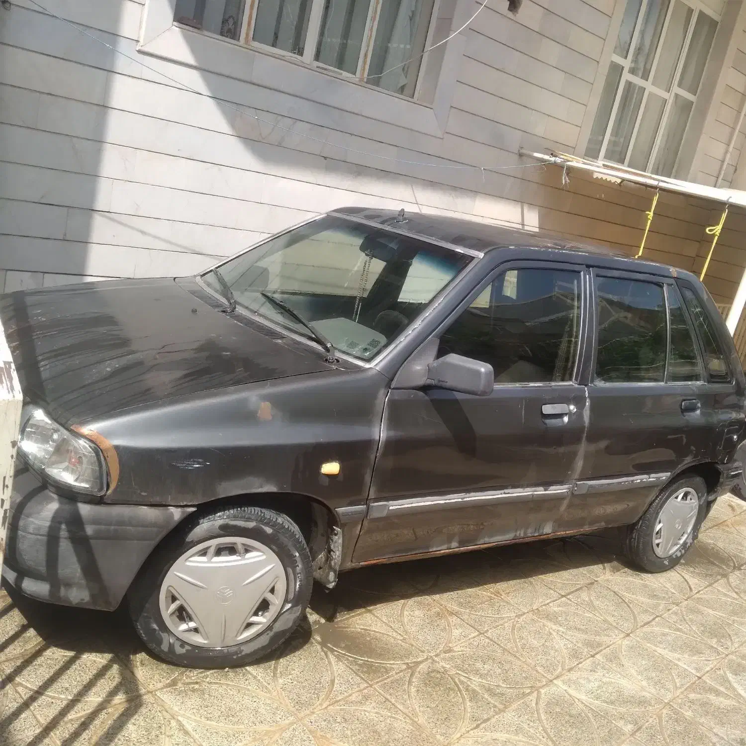 پراید مدل ۷۳|خودرو سواری و وانت|سنندج, |دیوار