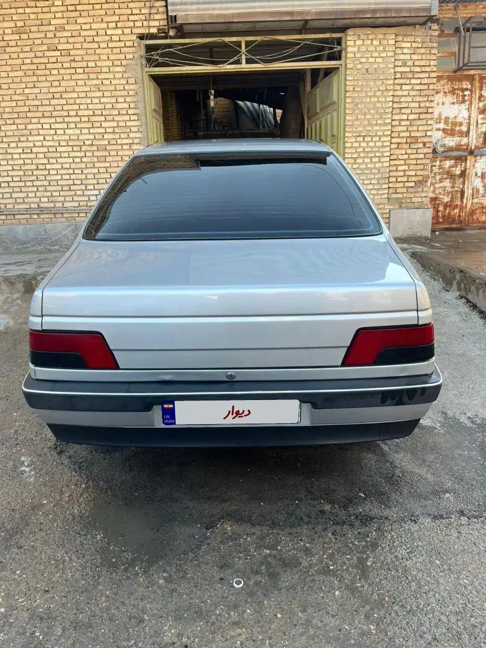 پژو 405GLX مدل 94|خودرو سواری و وانت|بندر ماهشهر, |دیوار