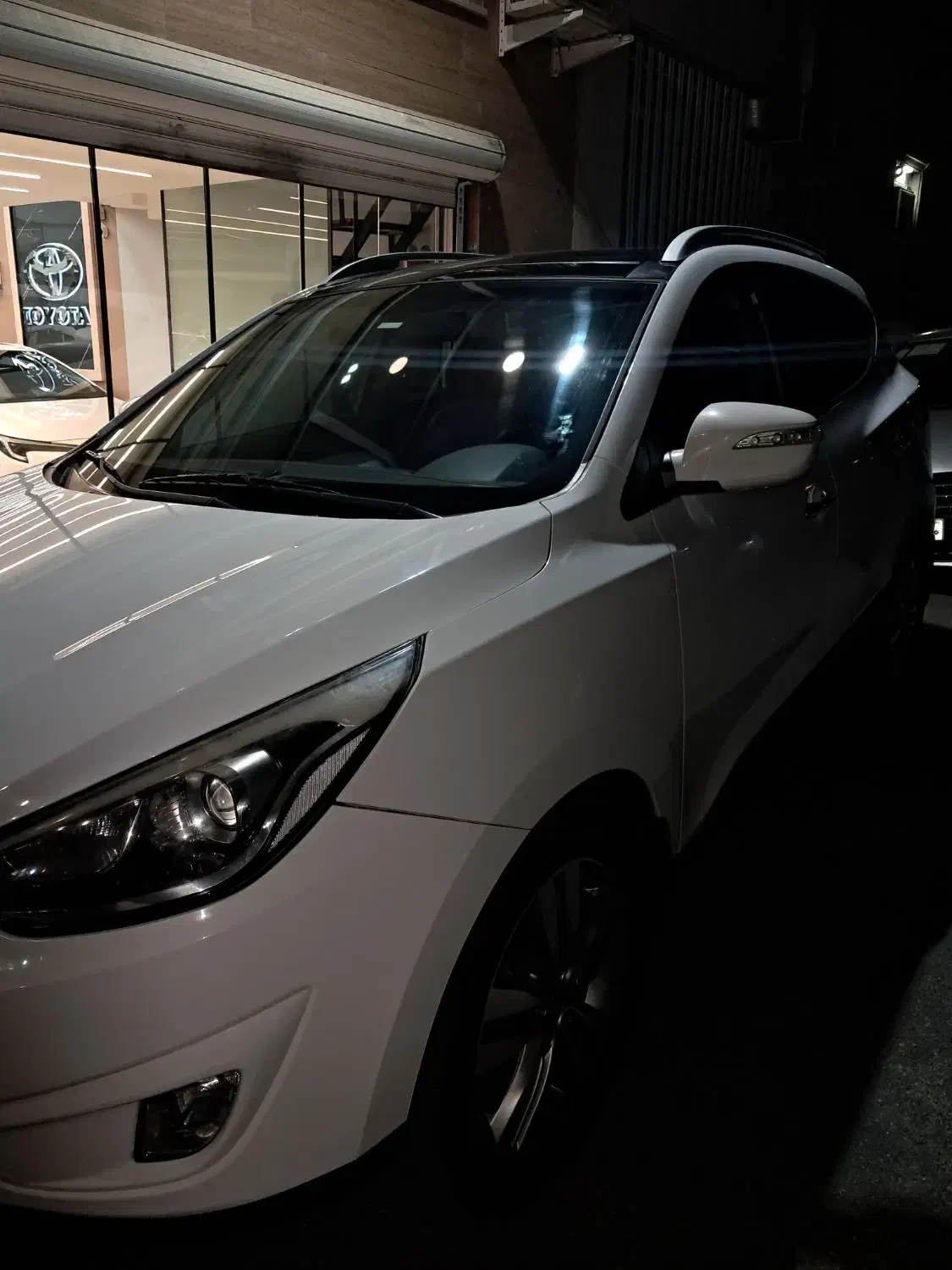 توسان ۲۰۱۴|خودرو سواری و وانت|تهران, فردوس|دیوار