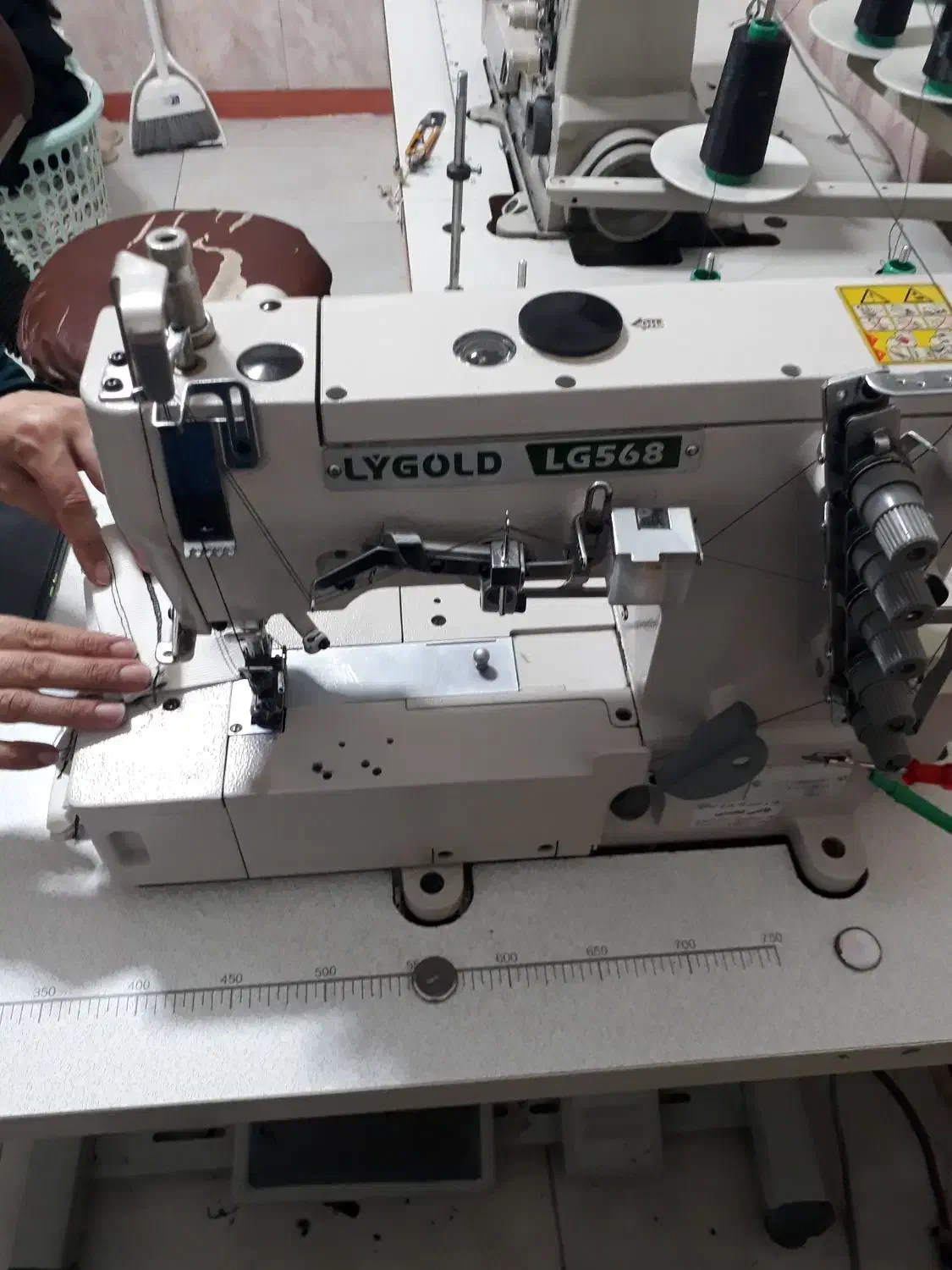 میاندوز|چرخ خیاطی و ریسندگی|گرگان, |دیوار