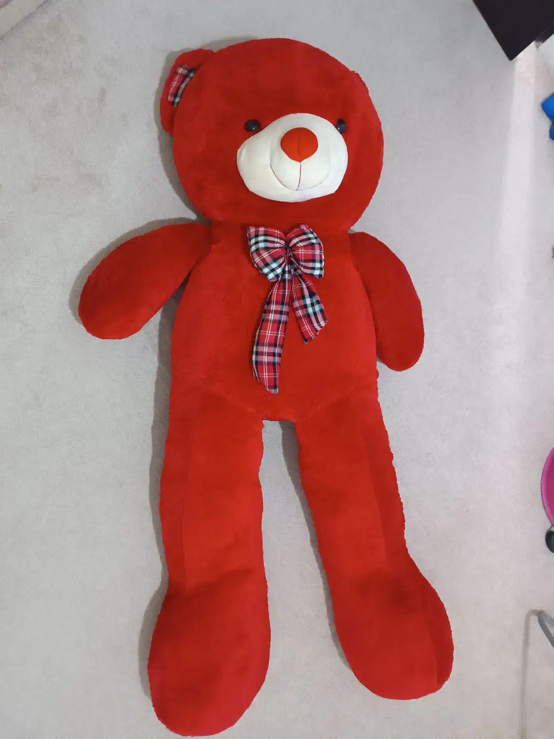 خرس بزرگ خارجی|اسباب‌بازی بچه|گرگان, |دیوار