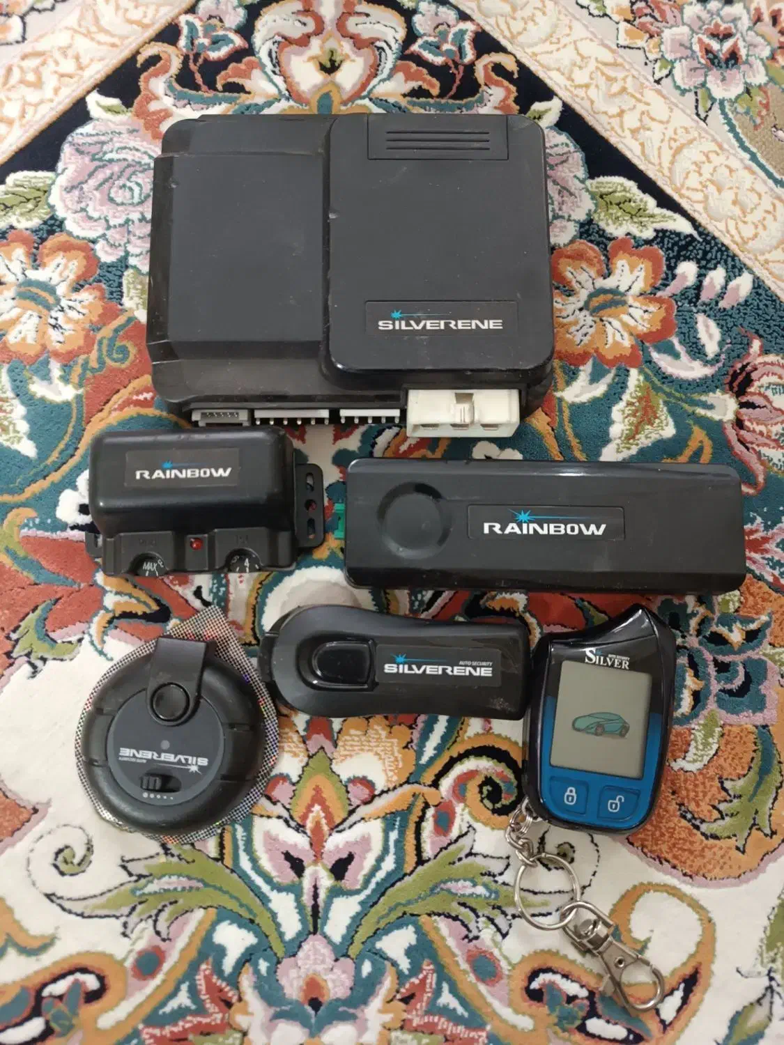 دزدگیر|دوربین مداربسته|محمدیه-قزوین, |دیوار