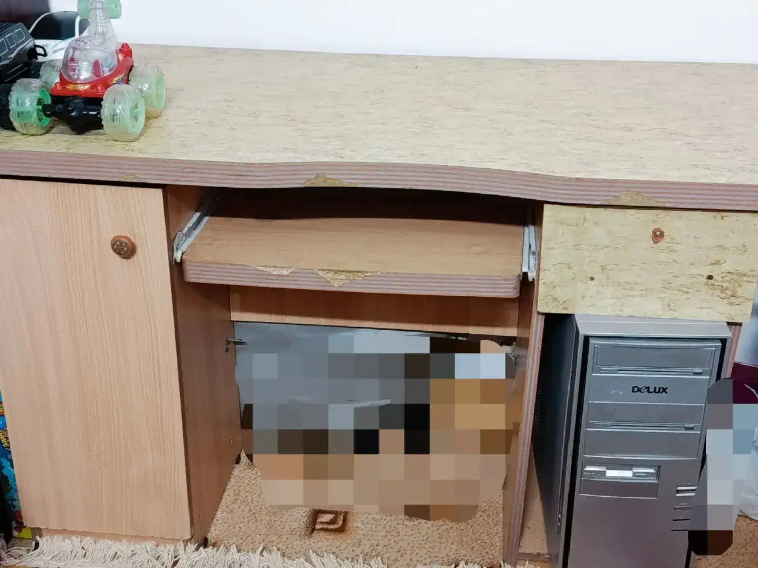 میز کامپیوتر|میز تحریر و کامپیوتر|کرمان, |دیوار