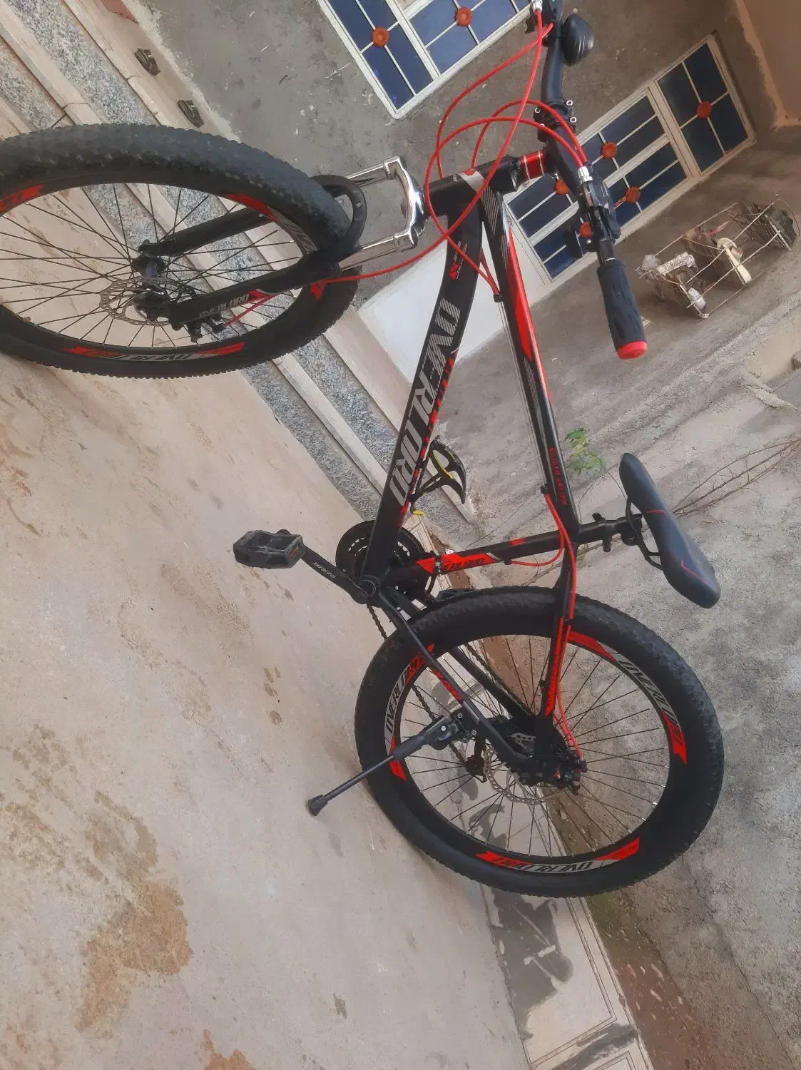 دوچرخه 26 دنده دار|دوچرخه، اسکیت، اسکوتر|یاسوج, |دیوار