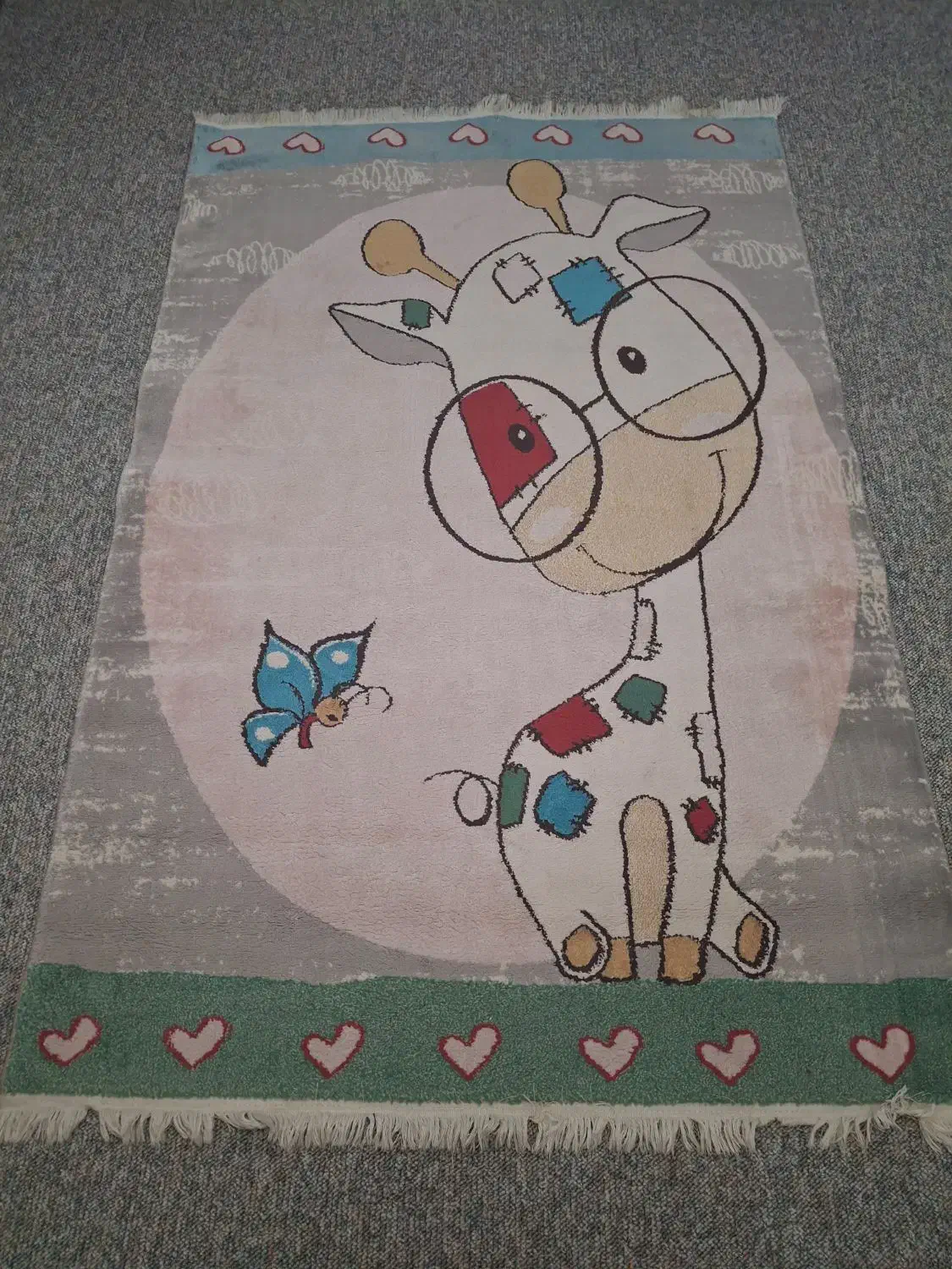 فرش|فرش|هشتگرد, شهرک کوثر|دیوار