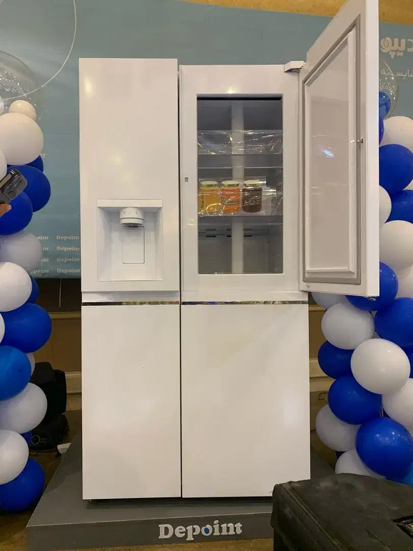 فروش اقساطی یخچال فریزرهای دیپوینت|یخچال و فریزر|شاهرود, |دیوار