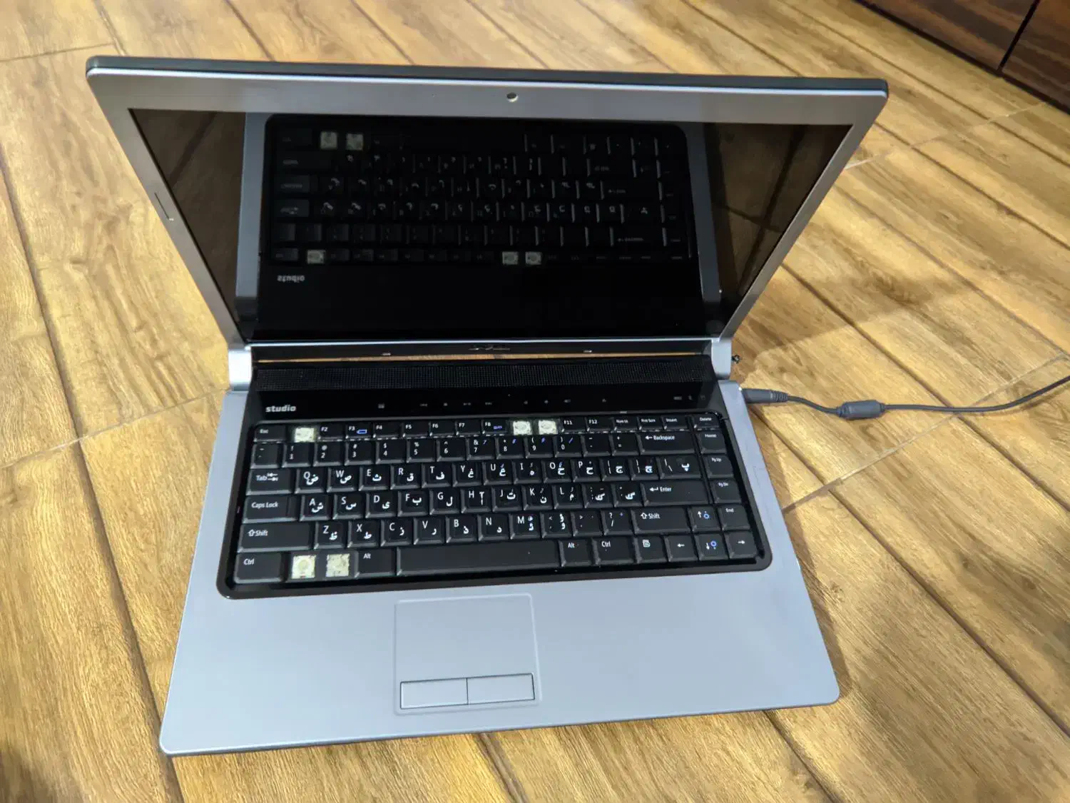 لپتاپ دل Dell Studio XPS|رایانه همراه|رشت, صفاری|دیوار