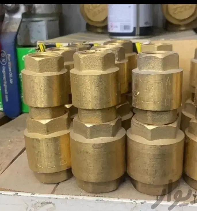 خرید و فروش اتصالات ساختمانی و صنعتی|مصالح و تجهیزات ساختمان|یزد, |دیوار