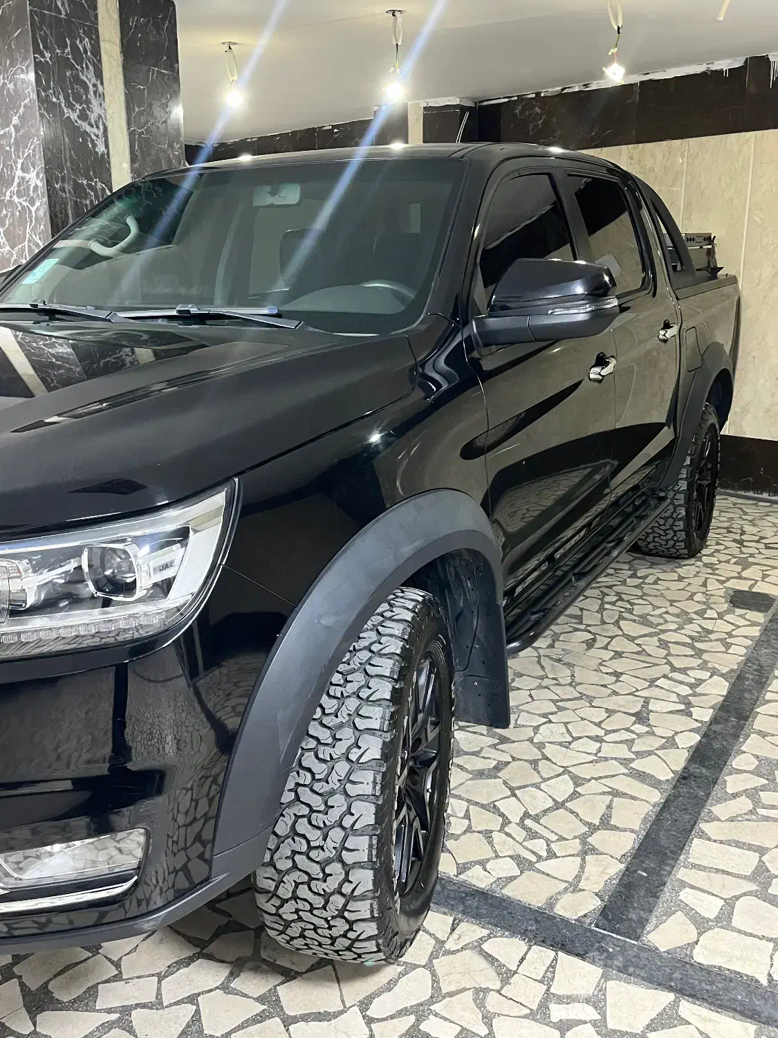 Kmc t8|خودرو سواری و وانت|کرج, کوی امامیه|دیوار