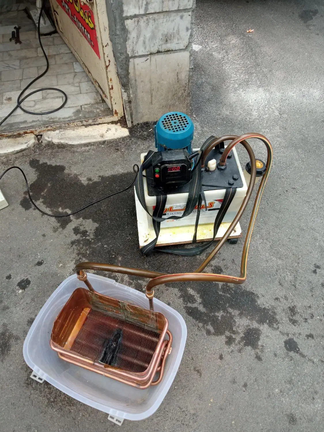 سرویس ابگرمکن دیواری همه مدل|آبگرمکن، پکیج، شوفاژ|ملارد, |دیوار