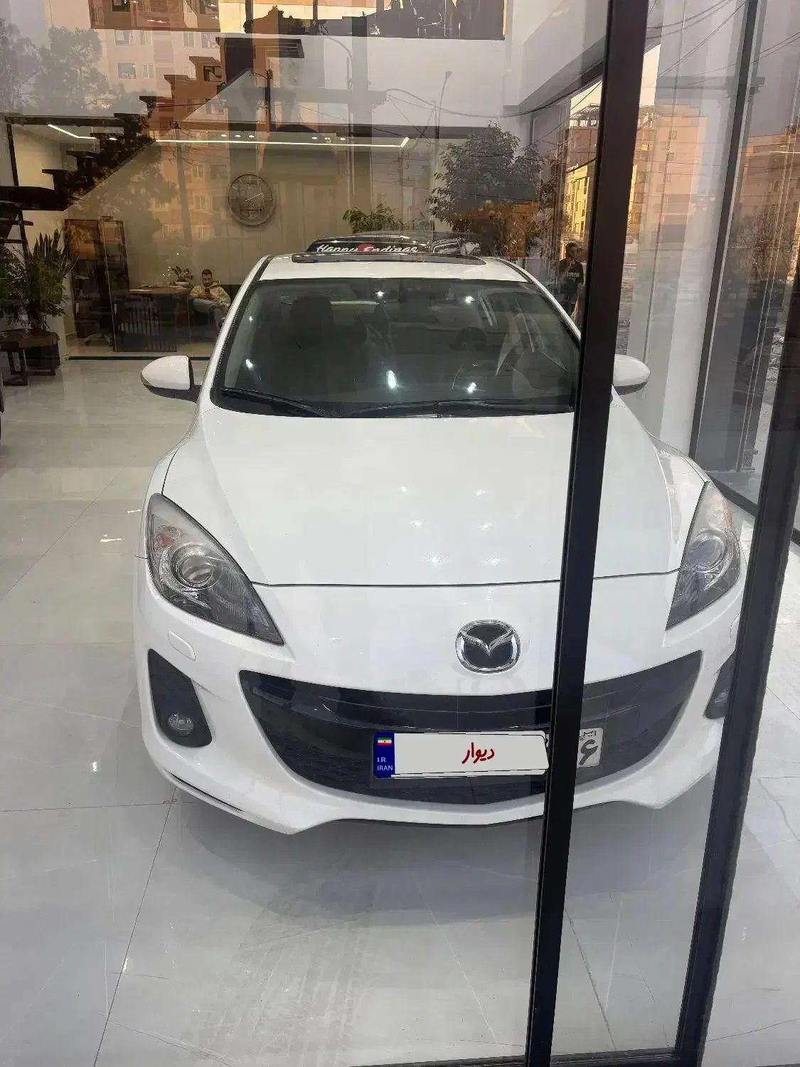 مزدا ۳ مدل ۹۸|خودرو سواری و وانت|اسلام‌شهر, شهرک واوان|دیوار