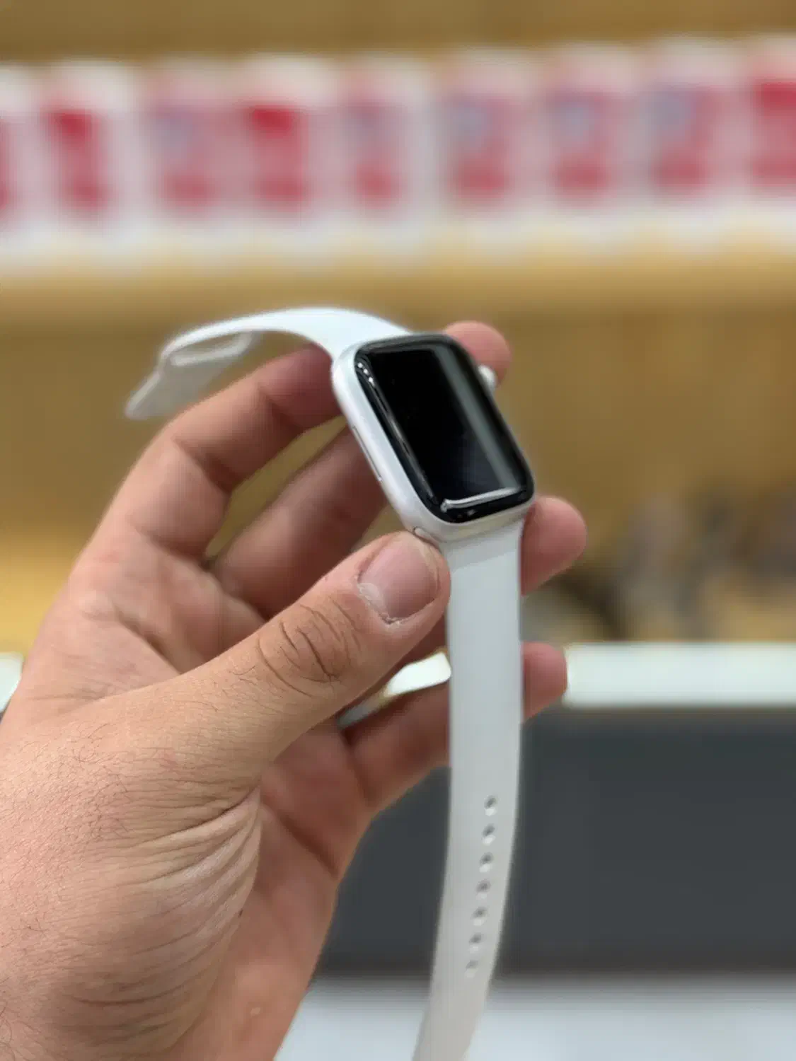 اپل واچ سری 9  سایز 45  اقساط|ساعت|ورامین, ورامین|دیوار