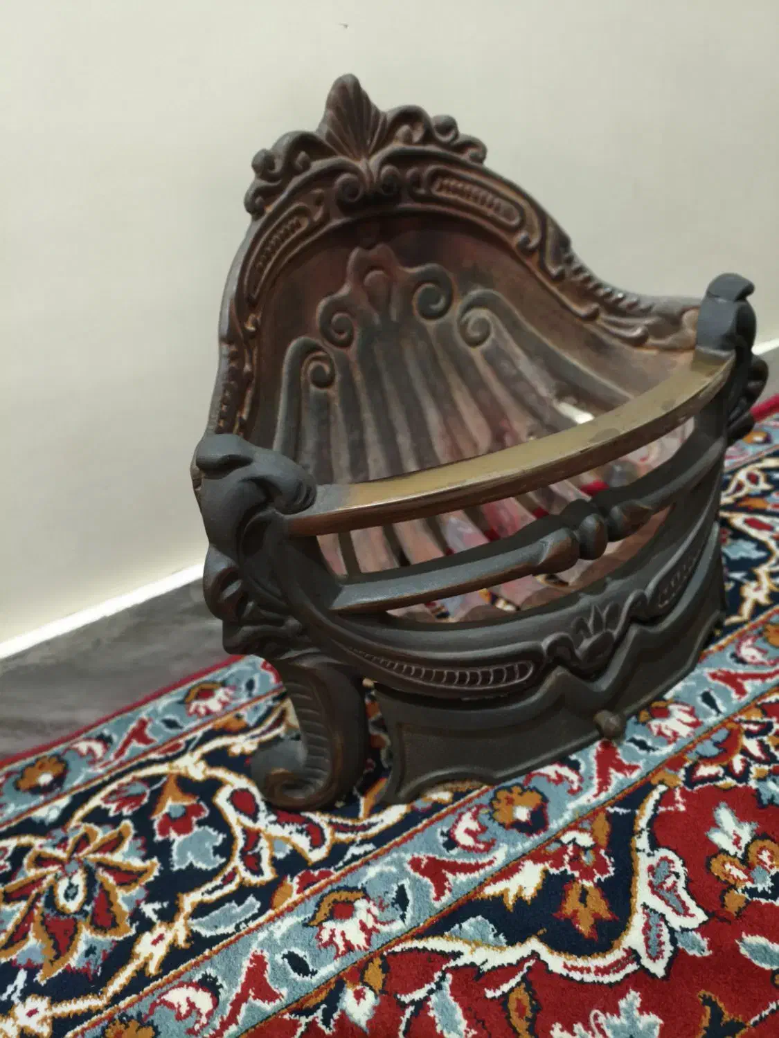 منقل ومشعل شومینه|بخاری، هیتر، شومینه|ری, حمزهآباد|دیوار