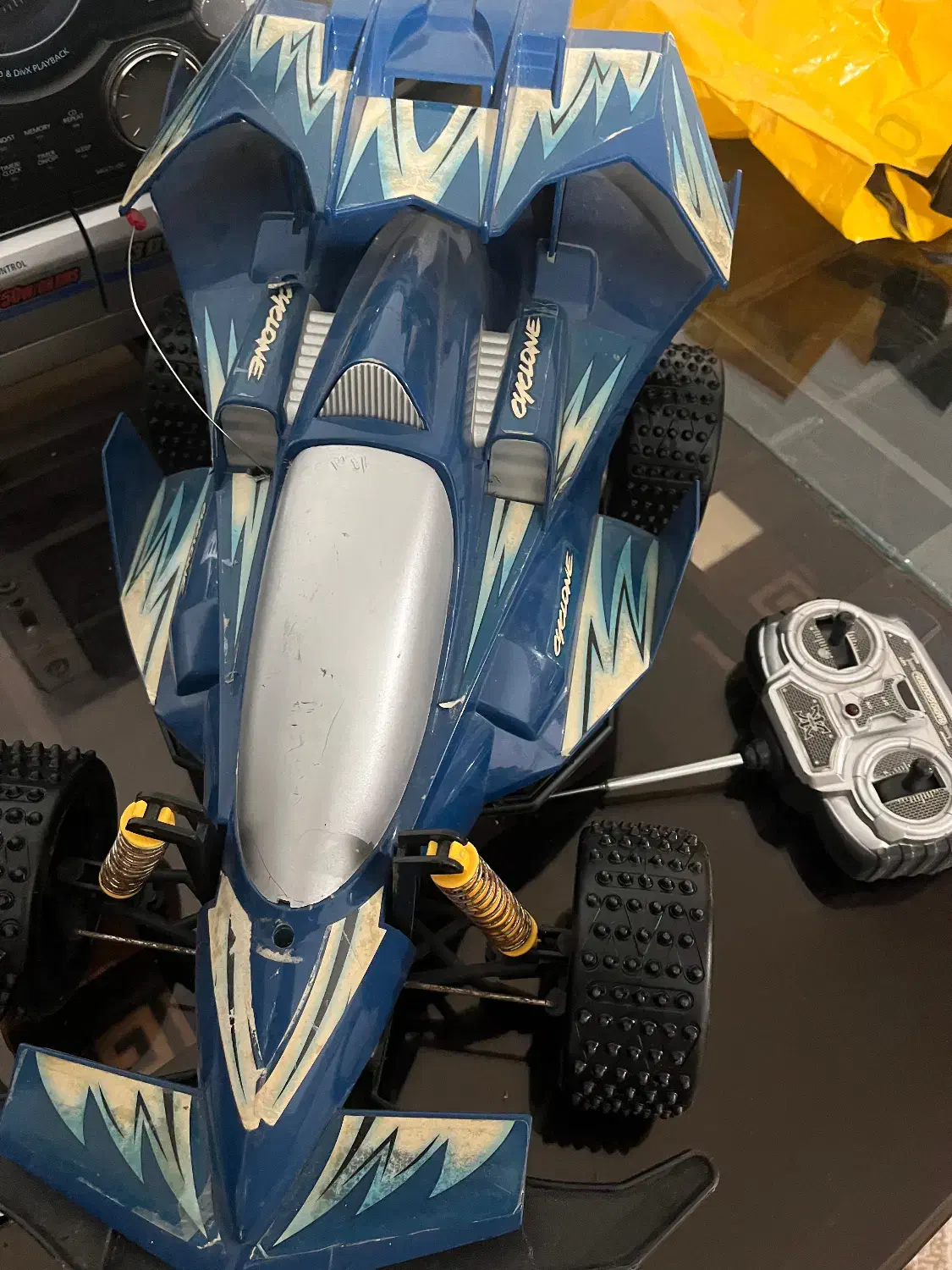 ماشینک کنترلی|اسباب‌‌بازی|گرمسار, |دیوار